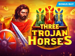 Three Trojan Horses game thumbnail