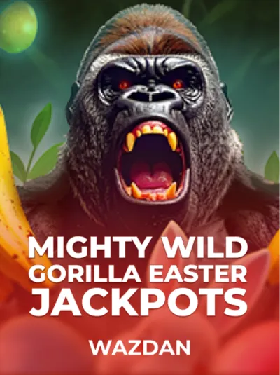 Mighty Wild_ Gorilla Easter Jackpots