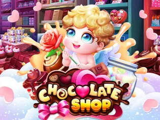 Chocolate Shop game screenshot