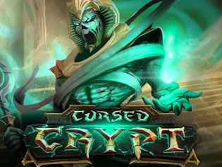Cursed Crypt game thumbnail