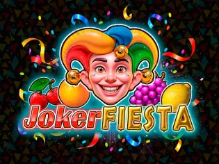 Joker Fiesta game thumbnail