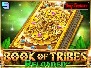Book Of Tribes Reloaded game thumbnail