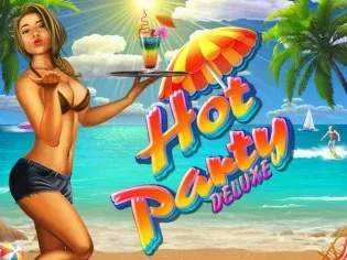 Hot Party Deluxe game thumbnail