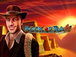 Book of Ra deluxe 6 game thumbnail