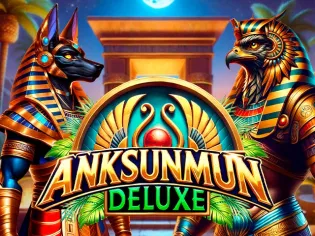 Anksunamun Deluxe game screenshot