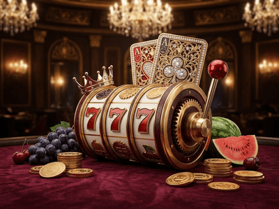 Luxury Ignition Casino digital gaming interface